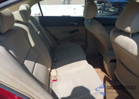 2006 Honda Civic Lx from USA, damaged, VIN JHMFA16566S006042